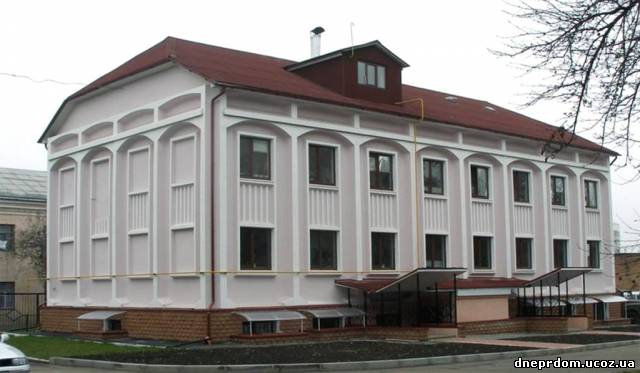 Строительство быстромонтируемых зданий (бмз) Днепропетровск