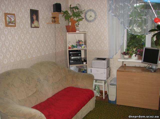 Продам 2-х комнатную квартиру, Нагорный р-н
