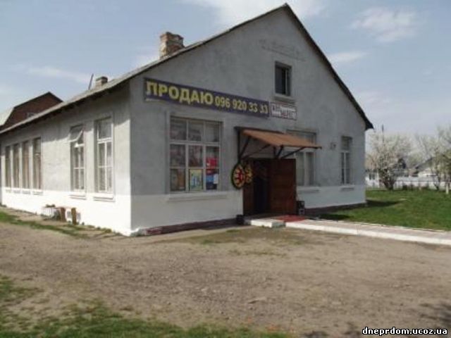 Магазин+бар, с.Карапчів, Вижницького р-ну, Чернівецької області